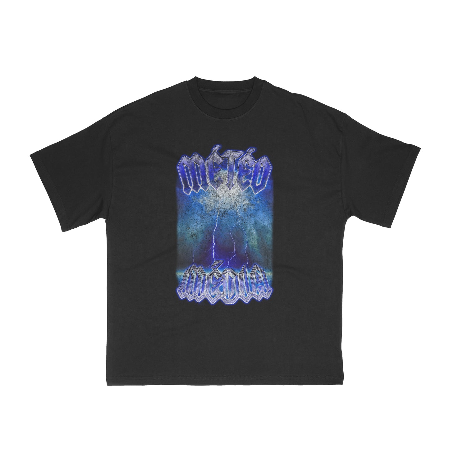 Meteo Media (Metal Band T-Shirt)