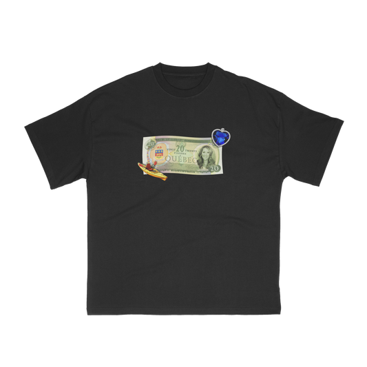 Brad Montgomery (Villain T-Shirt)
