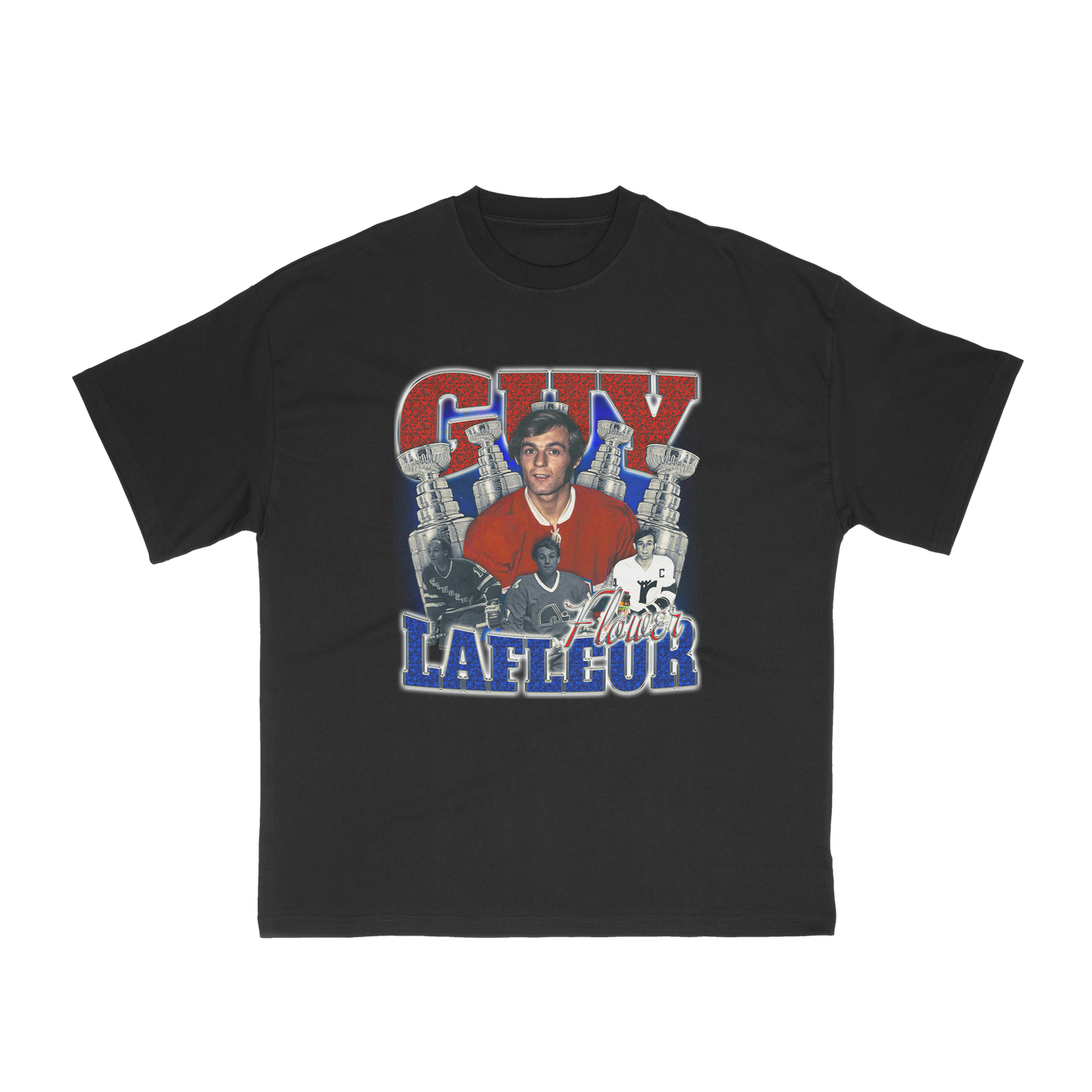 Guy Lafleur (Sport T-Shirt)
