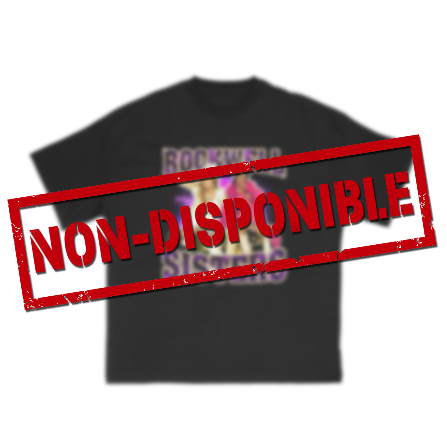 R*ckwell Sisters (Hip-Hop Bootleg T-Shirt)