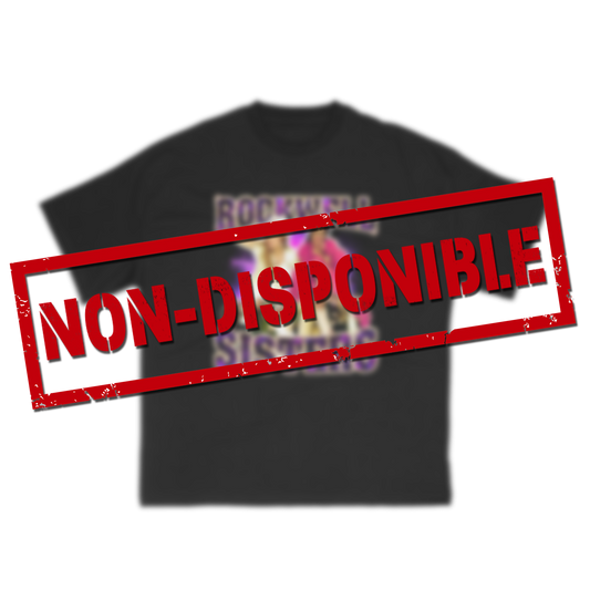 R*ckwell Sisters (Hip-Hop Bootleg T-Shirt)