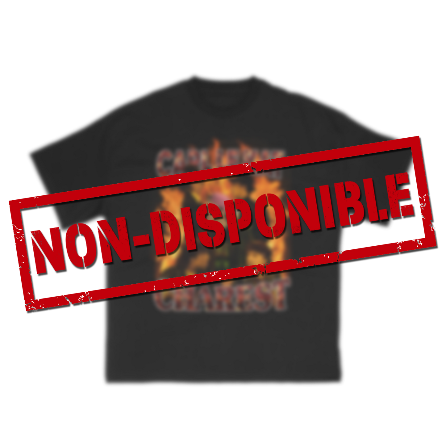 Carl ''Le Kat'' Charest (Hip-Hop Bootleg T-Shirt)
