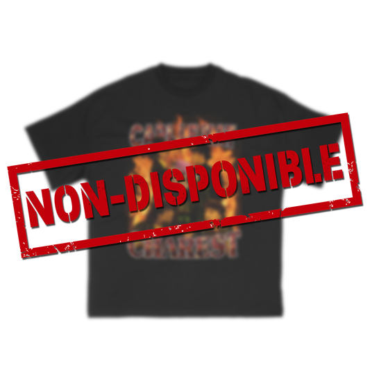 Carl ''Le Kat'' Charest (Hip-Hop Bootleg T-Shirt)