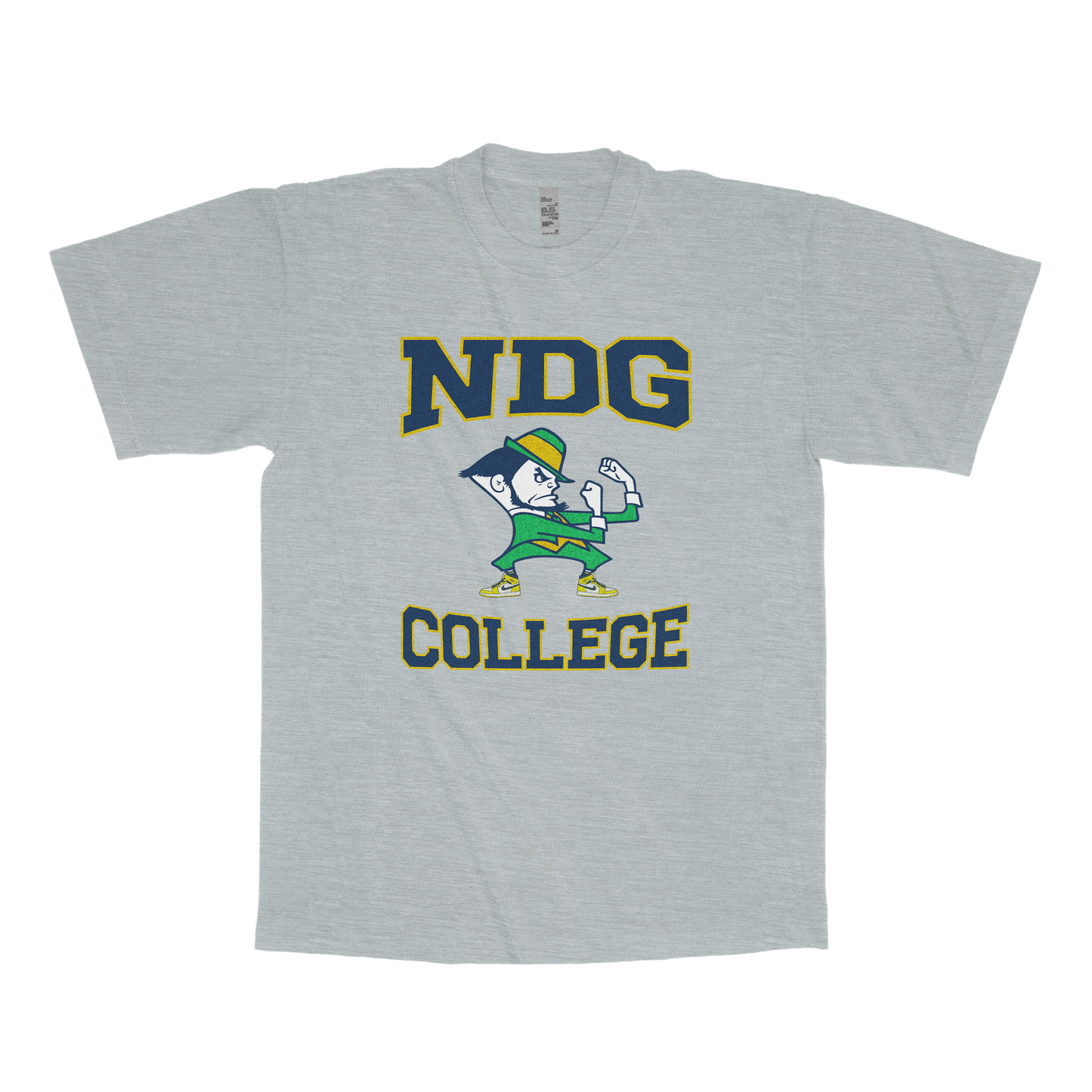 Notre-Dame-de-Grâce (NDG) University (Fake U)