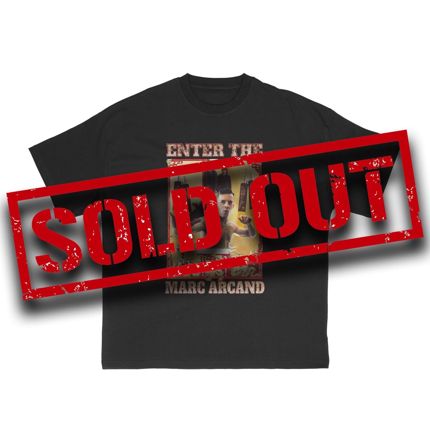 Enter The Marc Arcand (Movie T-Shirt)