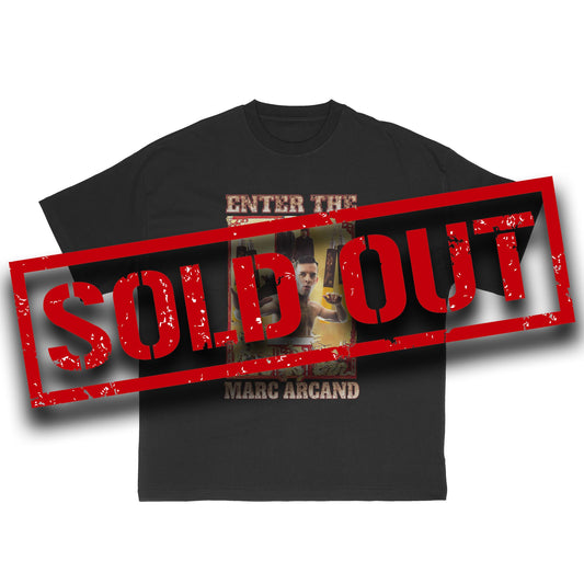 Enter The Marc Arcand (Movie T-Shirt)
