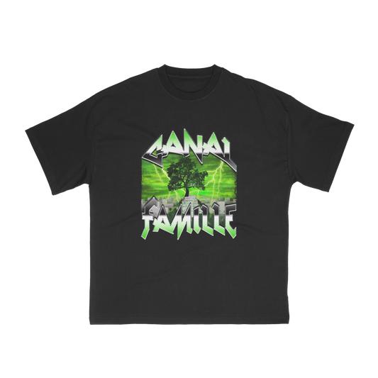 Canal Famille (Metal T-Shirt)