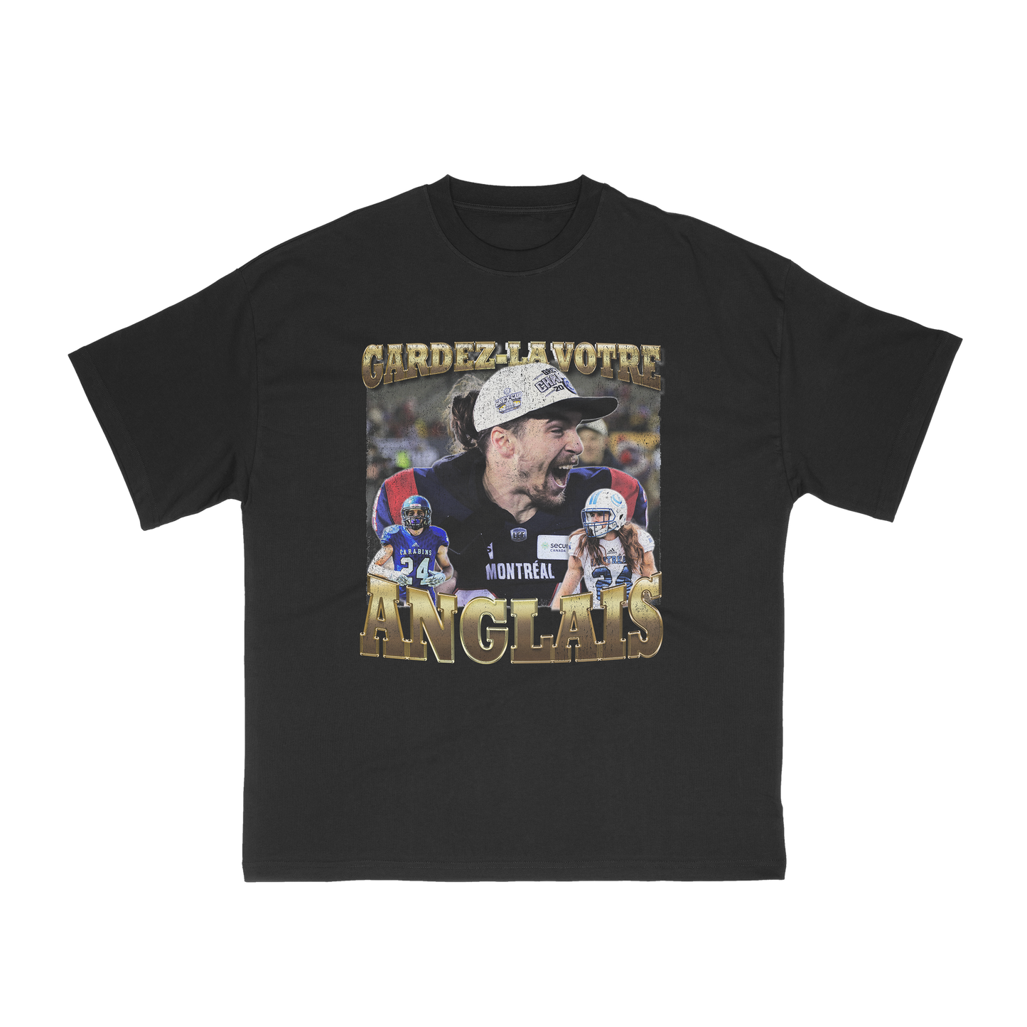 Marc-Antoine Dequoy (Classic Tee)