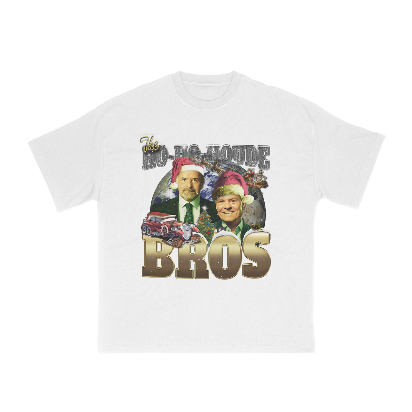 Ho-Ho-Houde Bros (Spécial Noël)