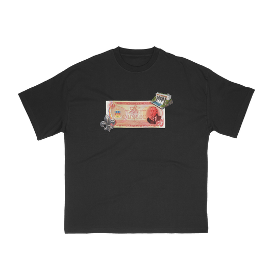 Brad Montgomery (Villain T-Shirt)