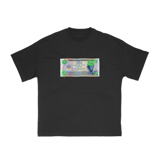 Brad Montgomery (Villain T-Shirt)