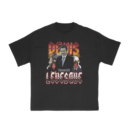 Denis Lévesque (Metal T-Shirt)