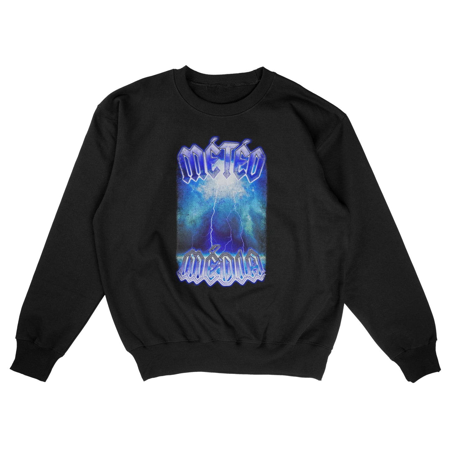Meteo Media (Metal Band T-Shirt)
