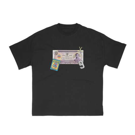 Brad Montgomery (Villain T-Shirt)