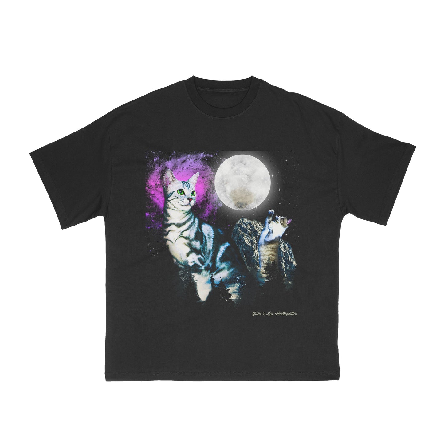 Denis Lévesque (Metal T-Shirt)
