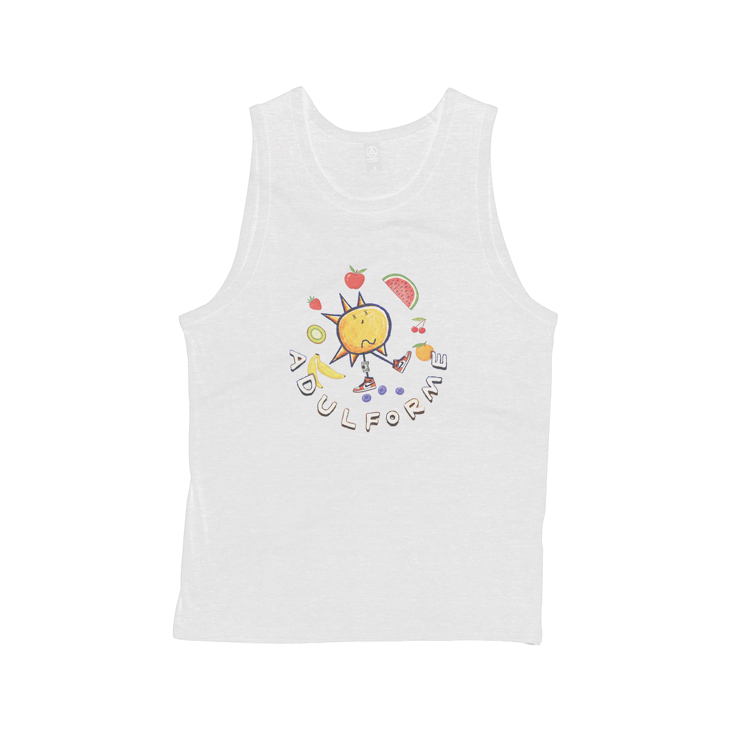 Brad Montgomery (Villain T-Shirt)