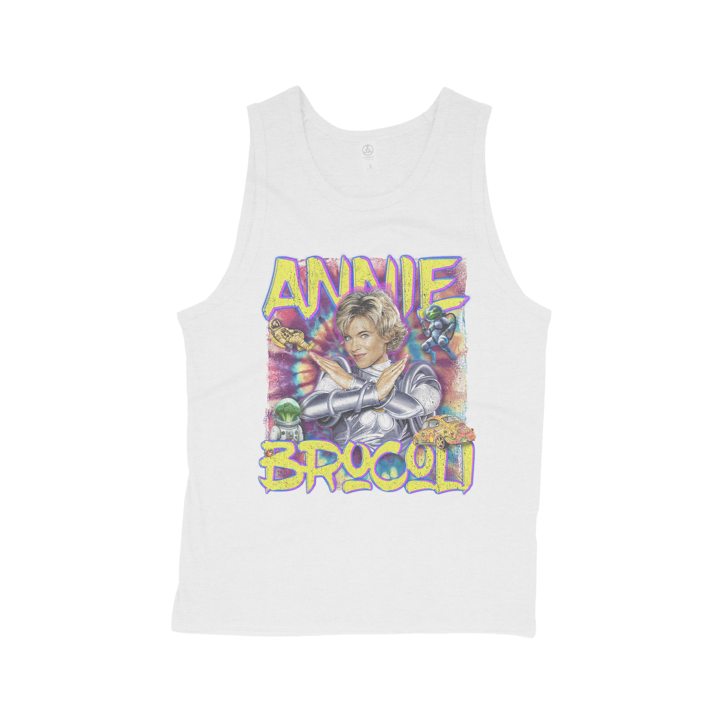 Brad Montgomery (Villain T-Shirt)