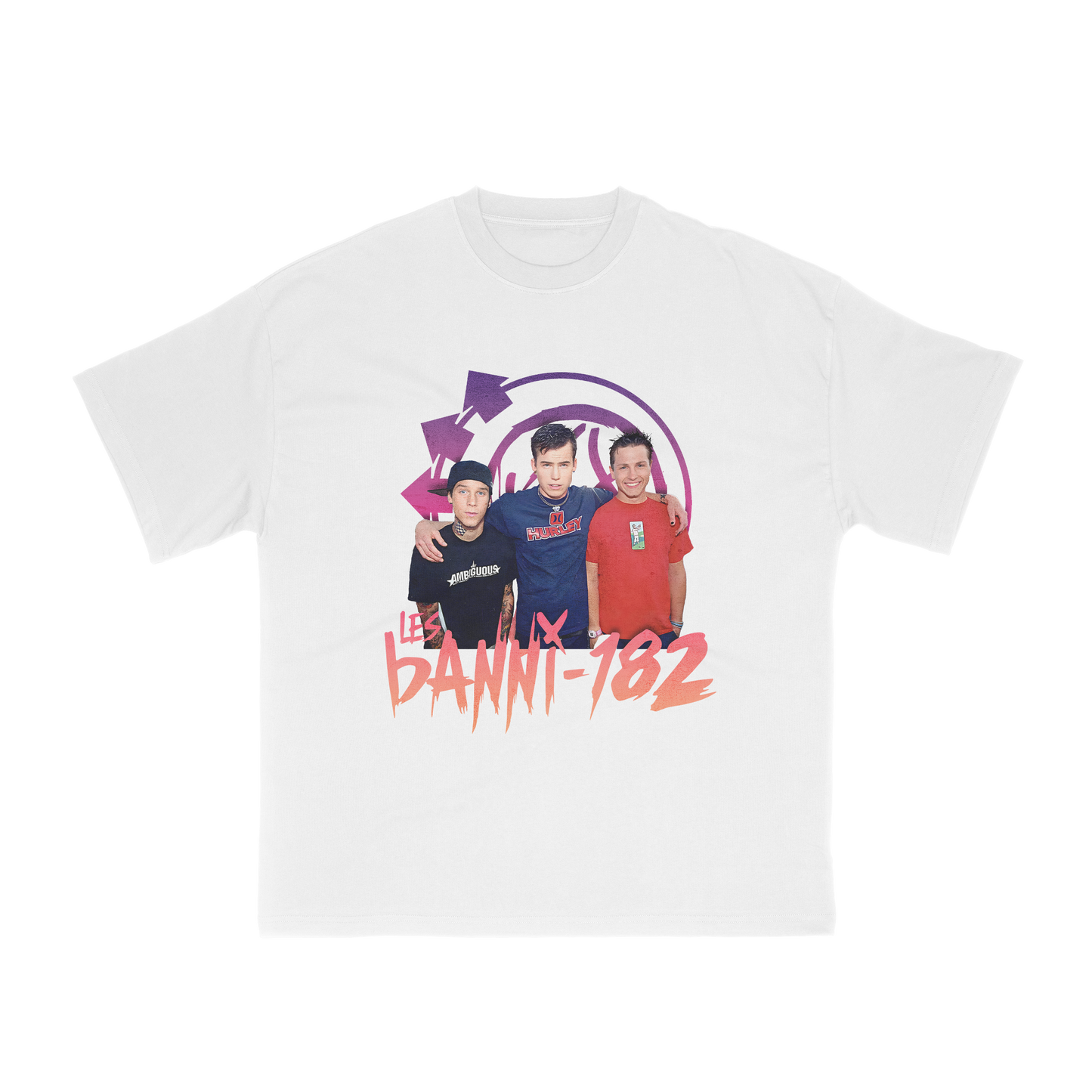 Brad Montgomery (Villain T-Shirt)
