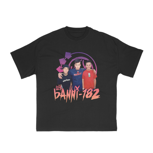 Les Bannis - Ramdam (Band T-Shirt)