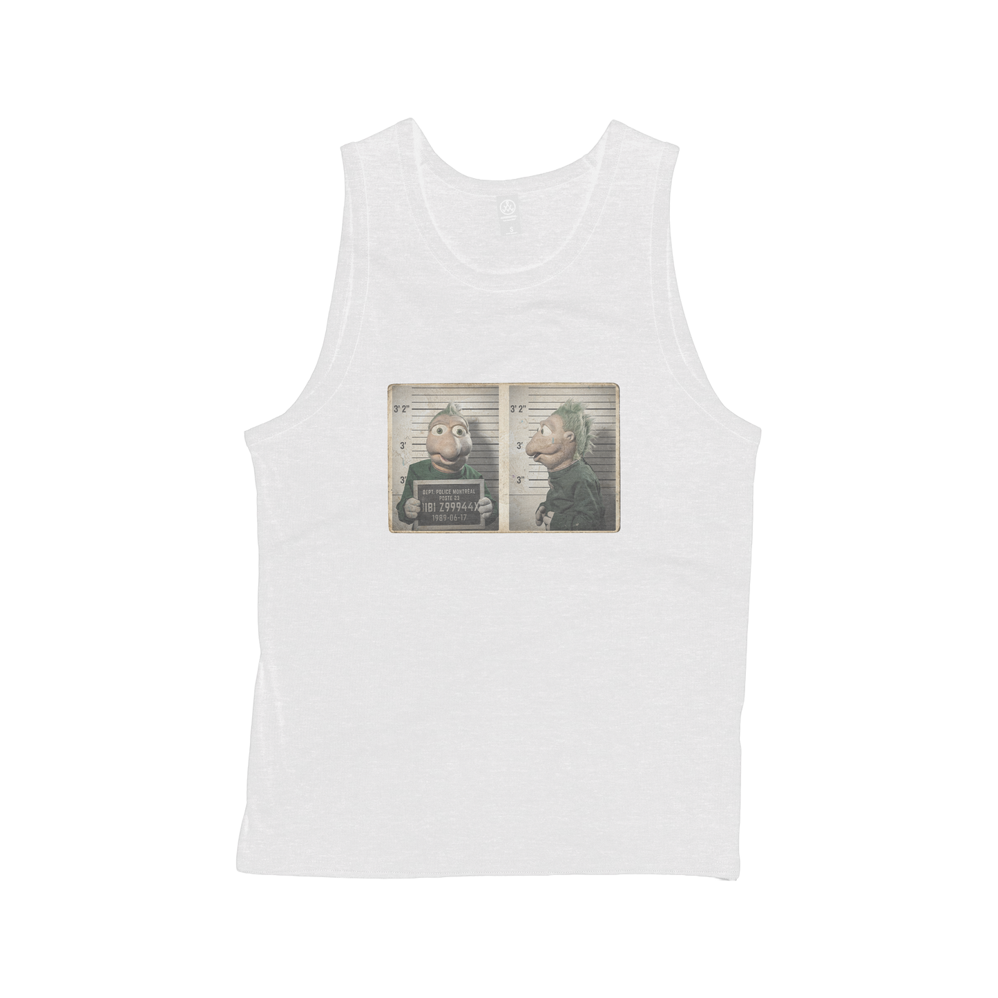 Brad Montgomery (Villain T-Shirt)