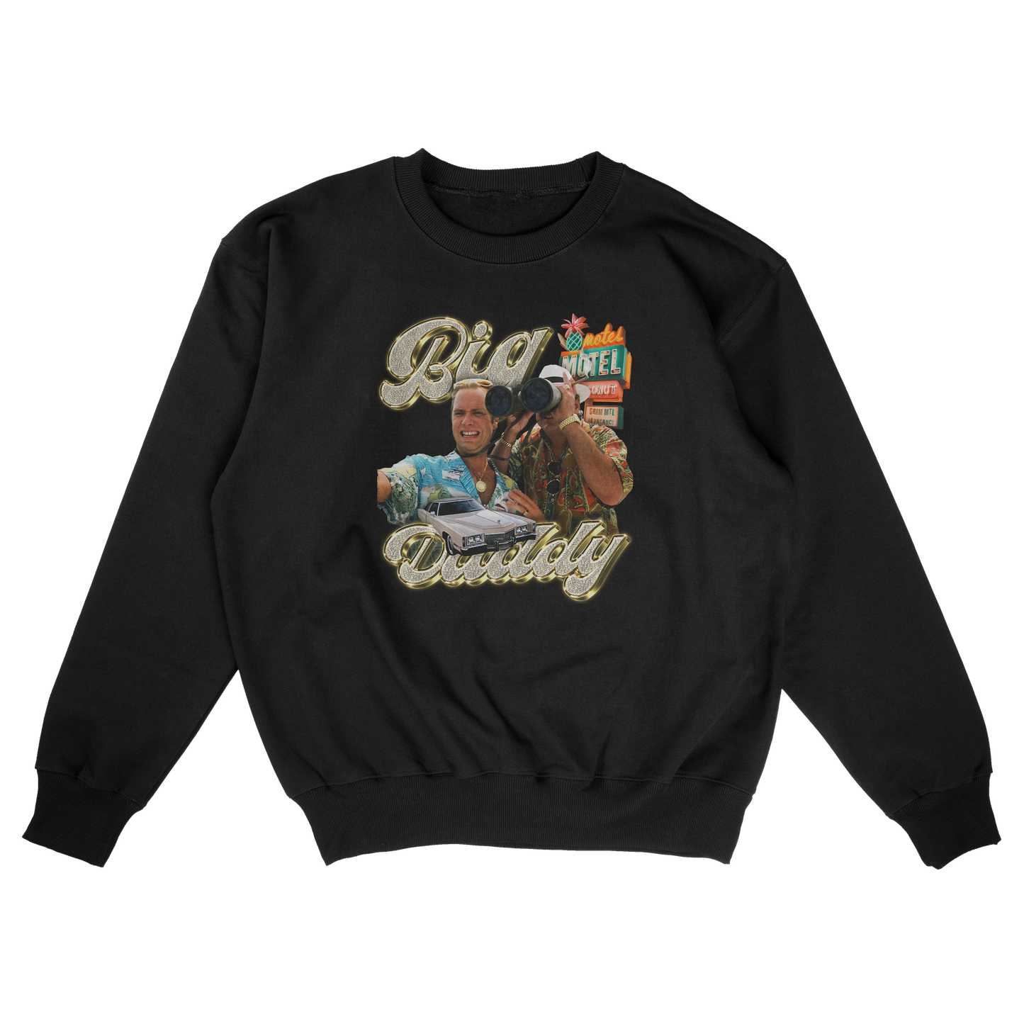 Brad Montgomery (Villain T-Shirt)