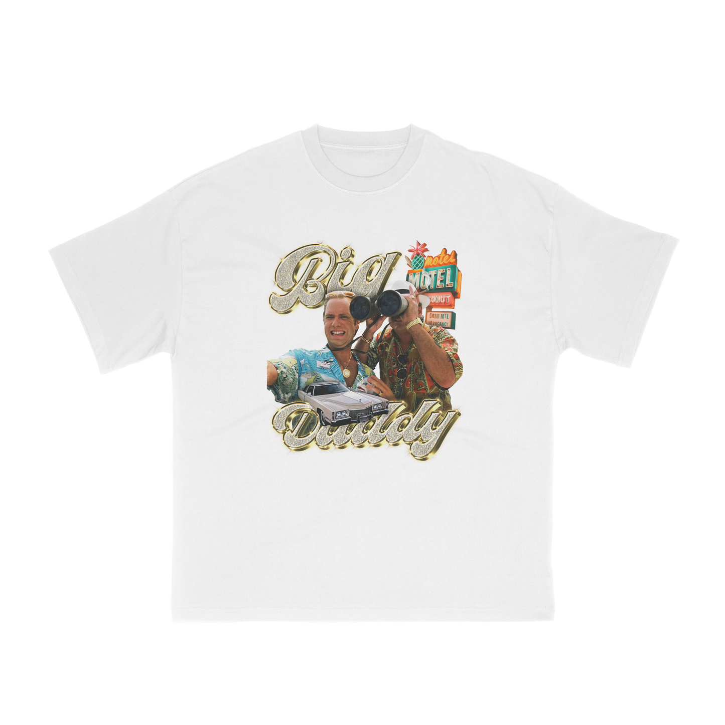 Brad Montgomery (Villain T-Shirt)