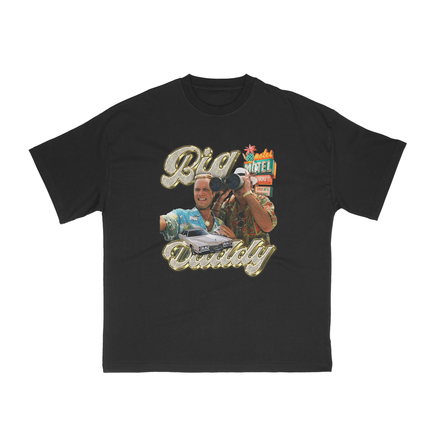 Brad Montgomery (Villain T-Shirt)