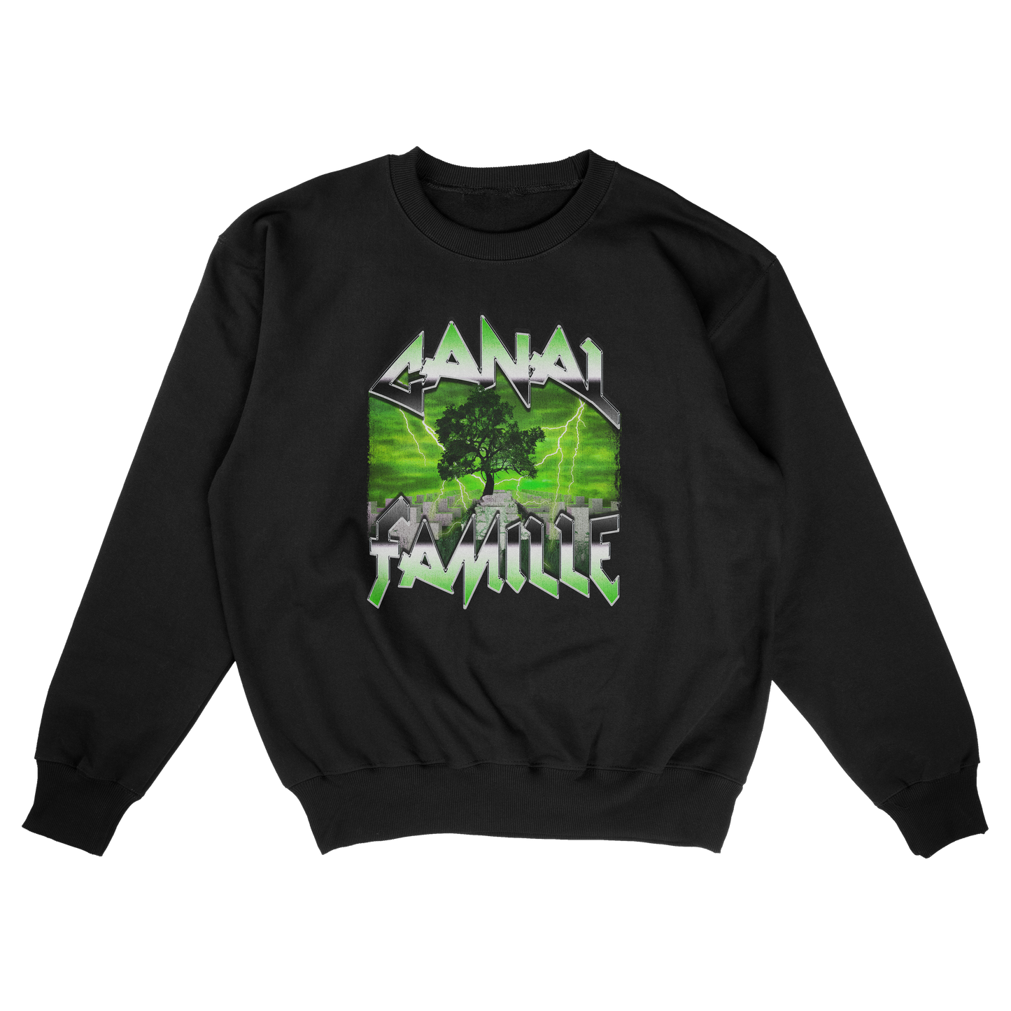 Canal Famille (Metal T-Shirt)