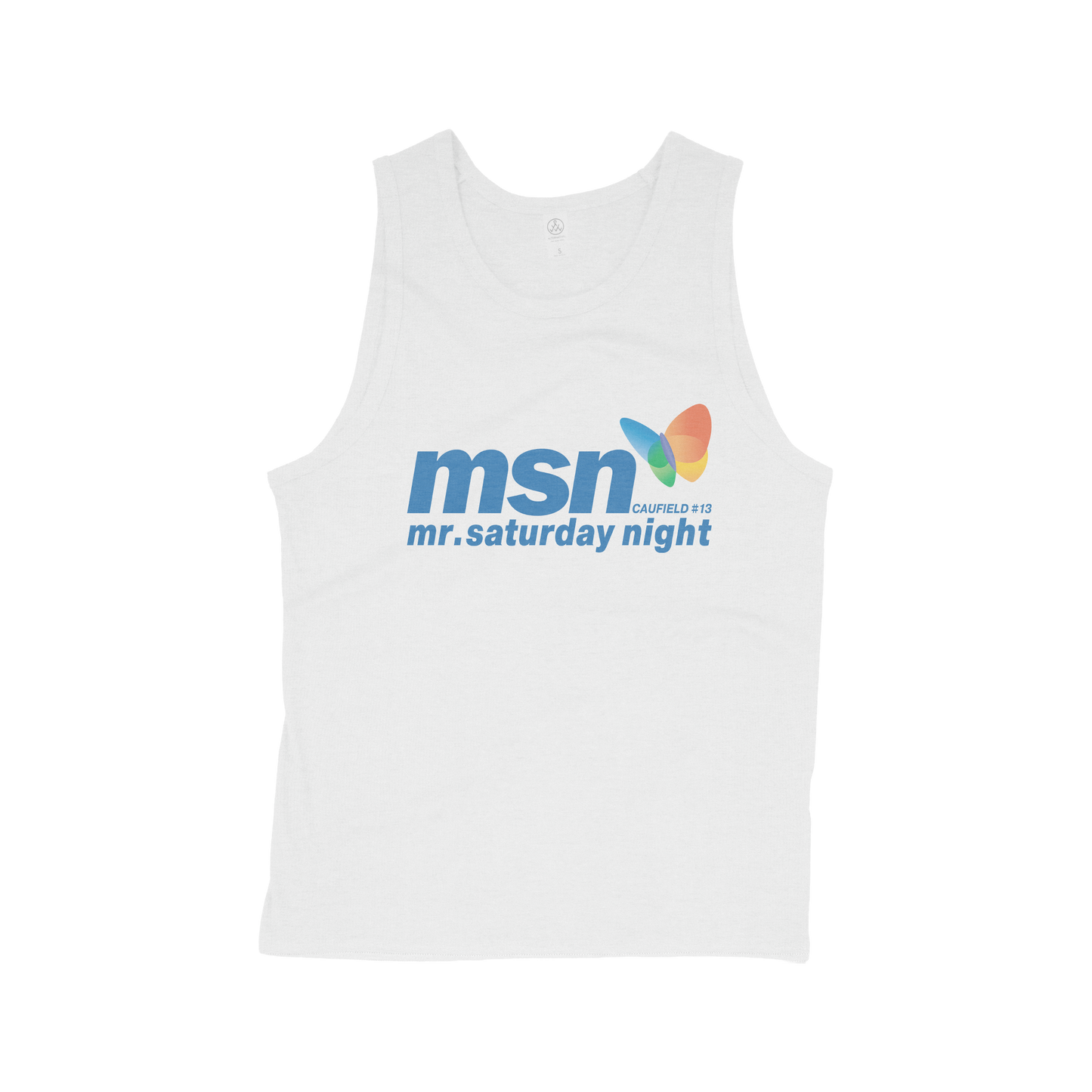Cole Caufield - Mr.Saturday Night (MSN Shirt)