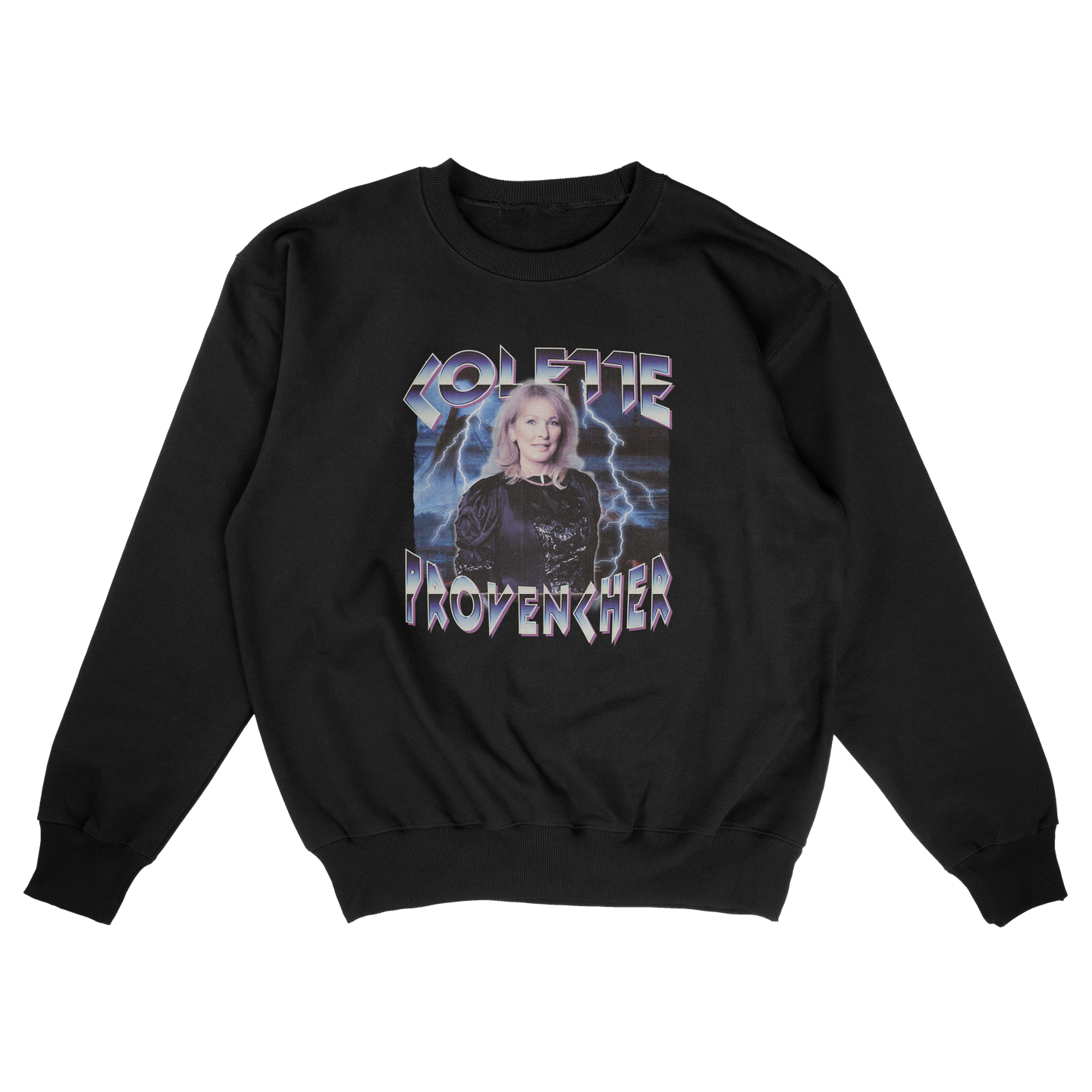 Colette Provencher (Metal T-Shirt)