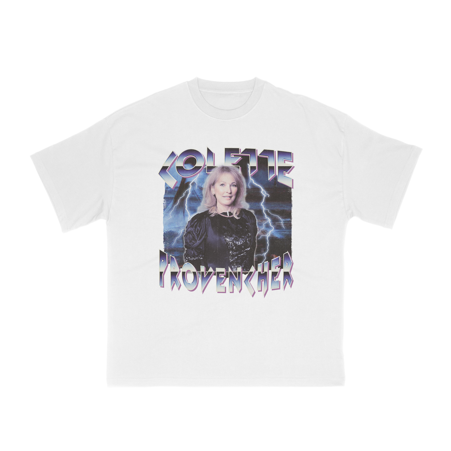 Colette Provencher (Metal T-Shirt)