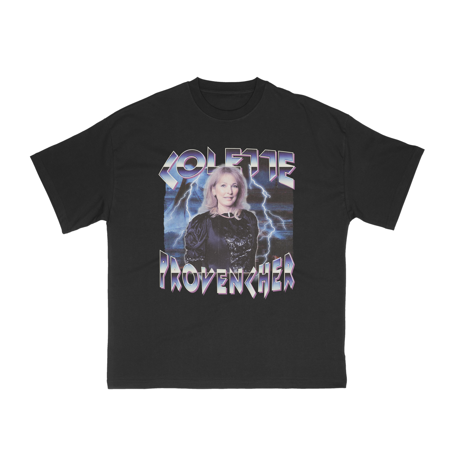 Colette Provencher (Metal T-Shirt)