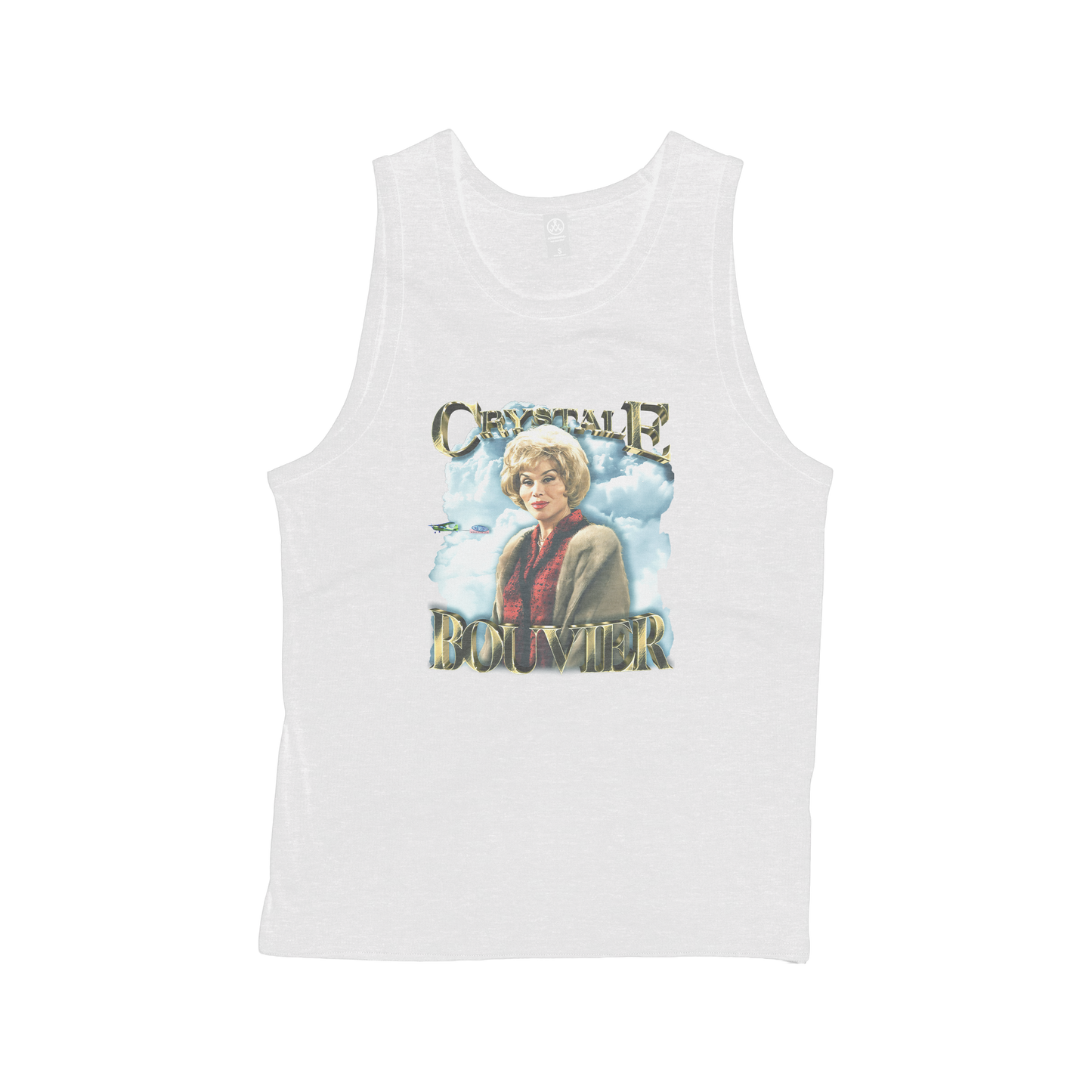 Brad Montgomery (Villain T-Shirt)