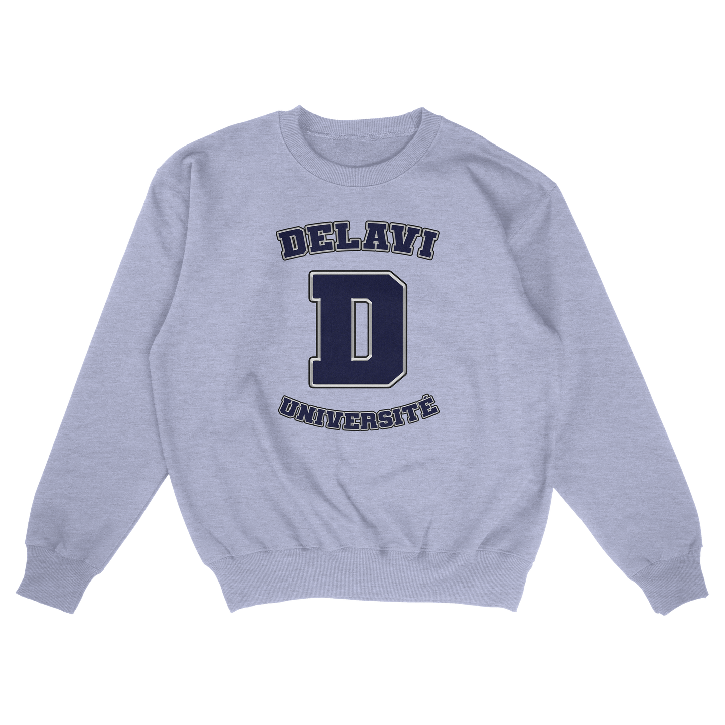 DELAVI University Blue (FAKE U)
