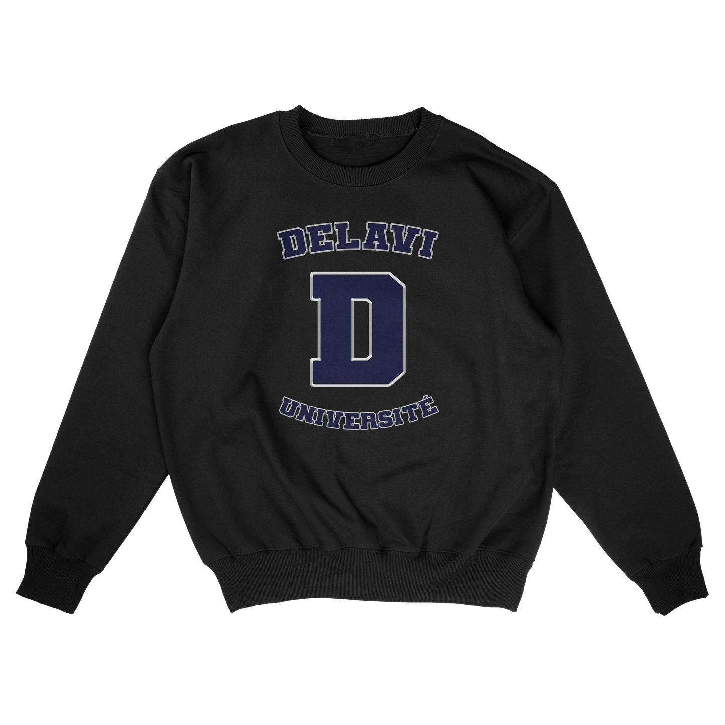 DELAVI University Blue (FAKE U)