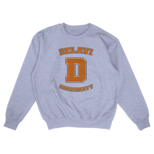 DELAVI University Orange (FAKE U)