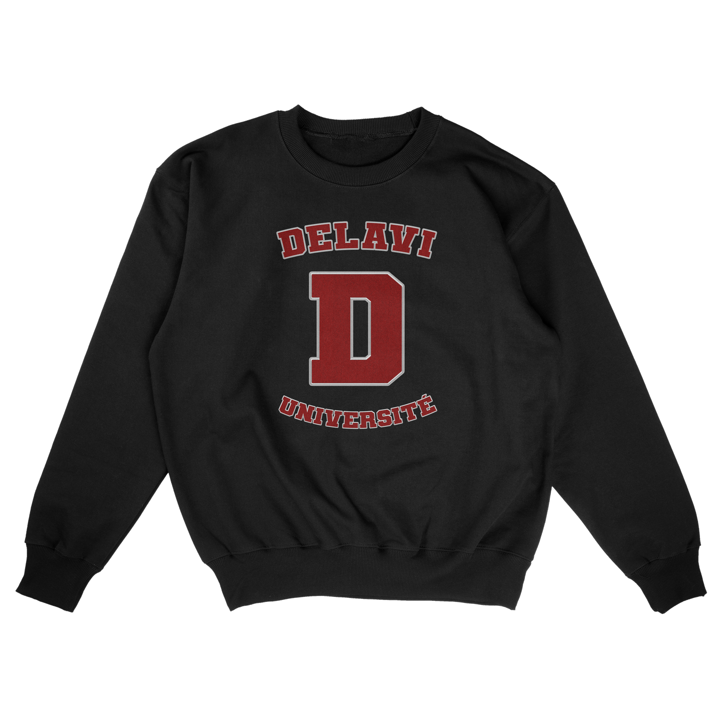 DELAVI University Red (FAKE U)