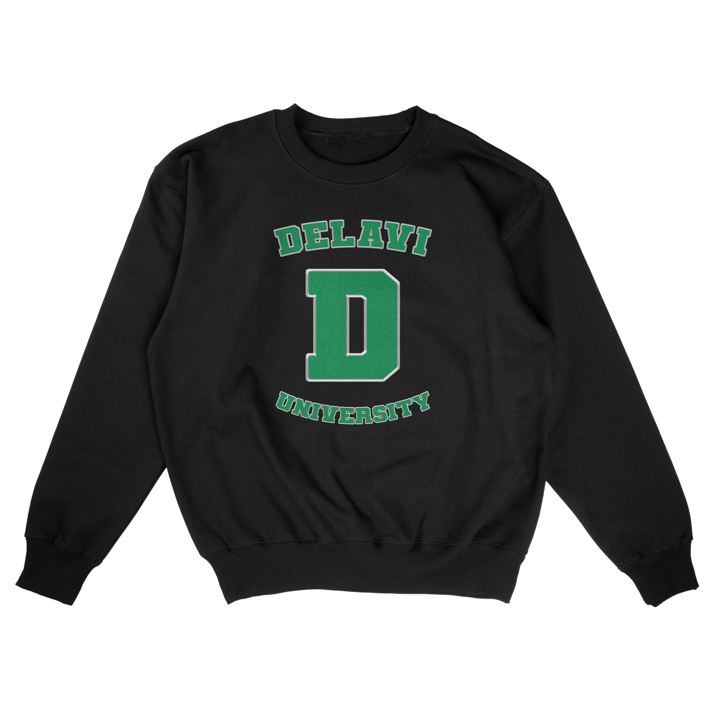 DELAVI University Green (FAKE U)