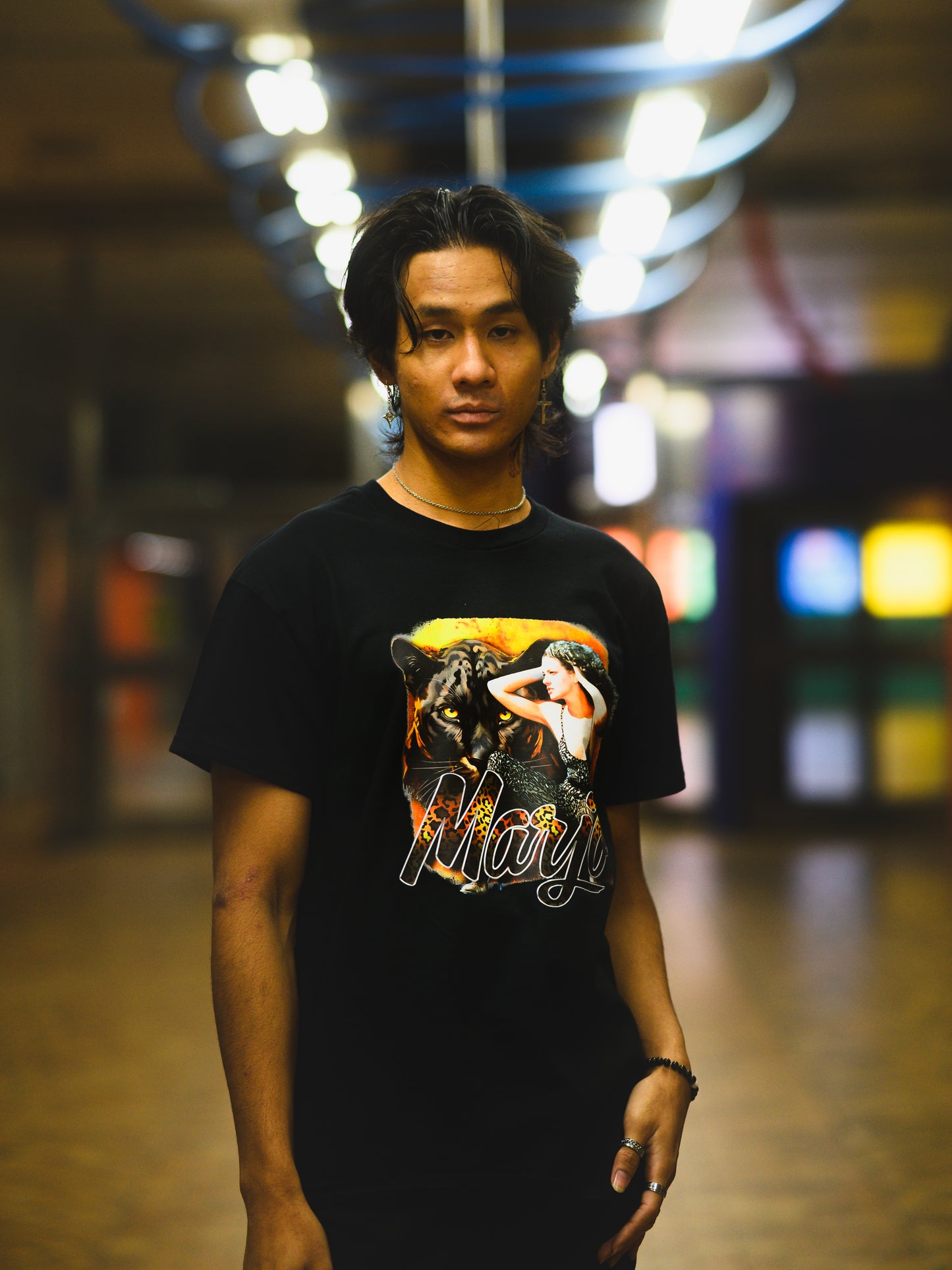 Marjo (Rock T-Shirt)