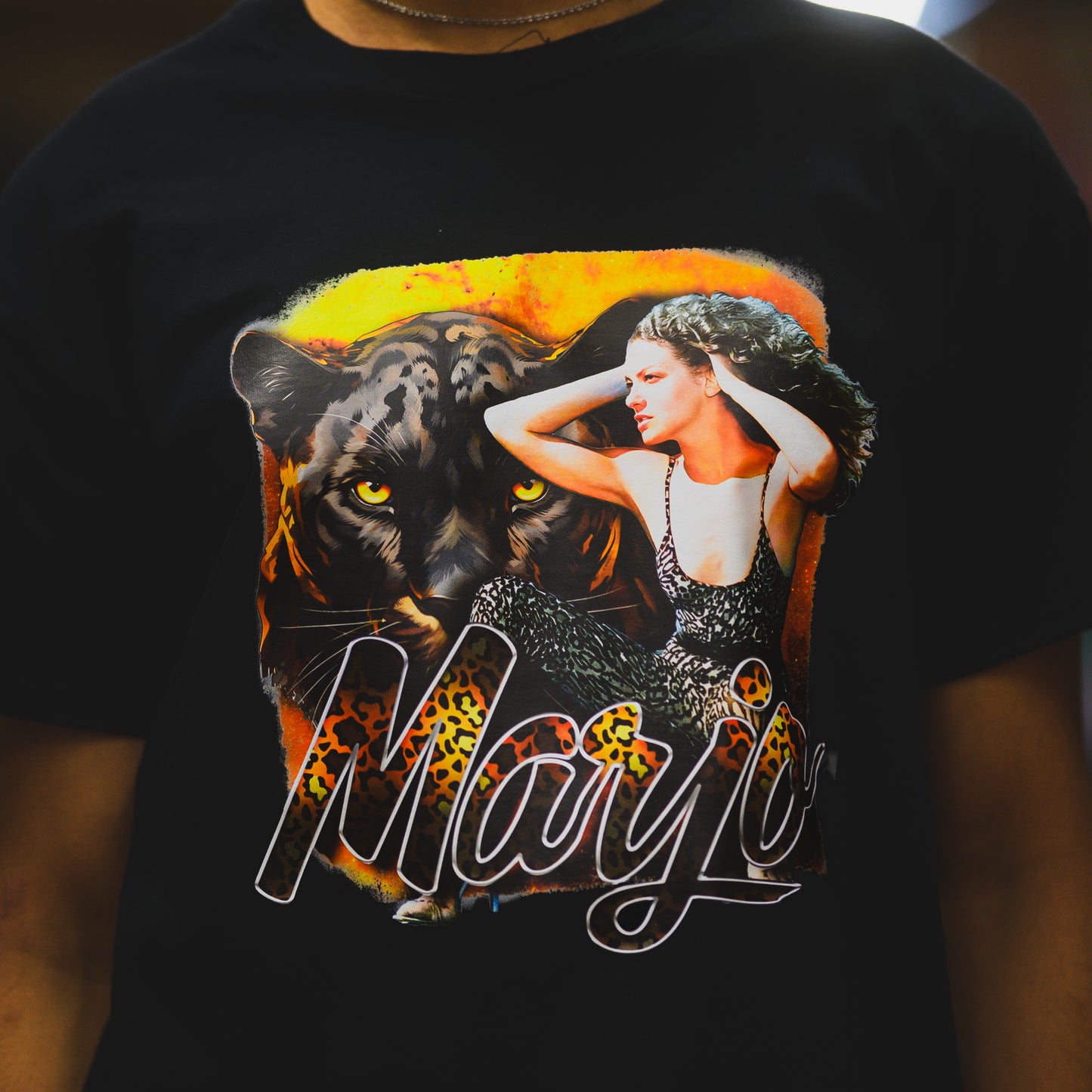 Marjo (Rock T-Shirt)