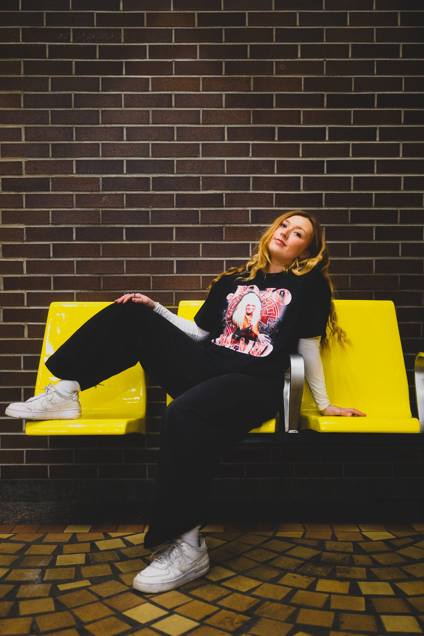 Jojo Savard (Hip-Hop Bootleg T-Shirt)