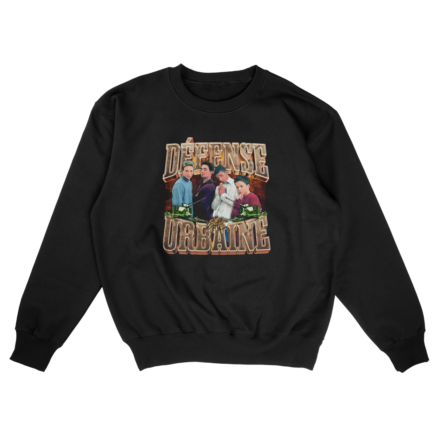 Brad Montgomery (Villain T-Shirt)