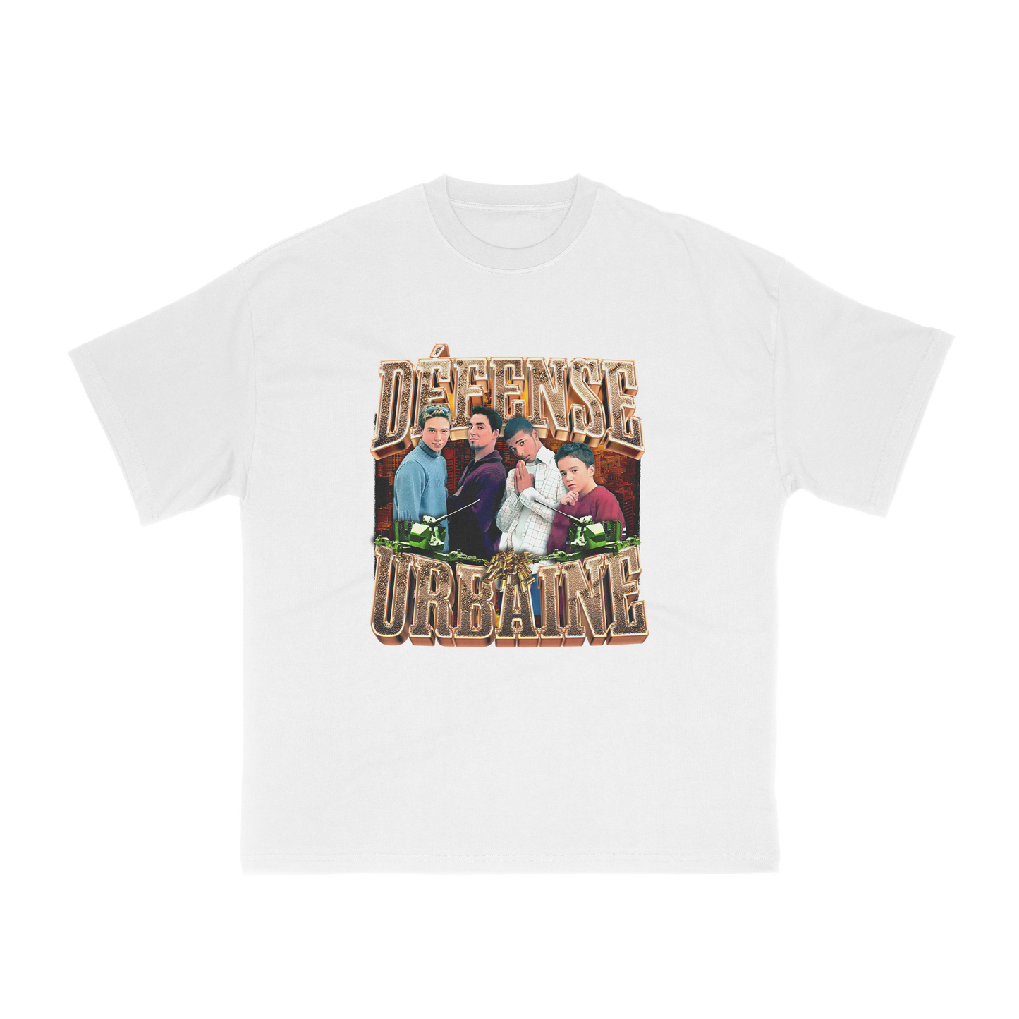 Brad Montgomery (Villain T-Shirt)