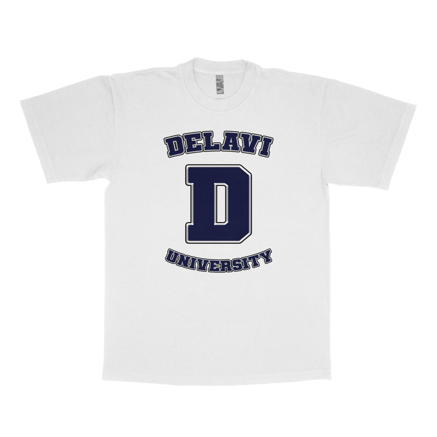 DELAVI University Blue (FAKE U)