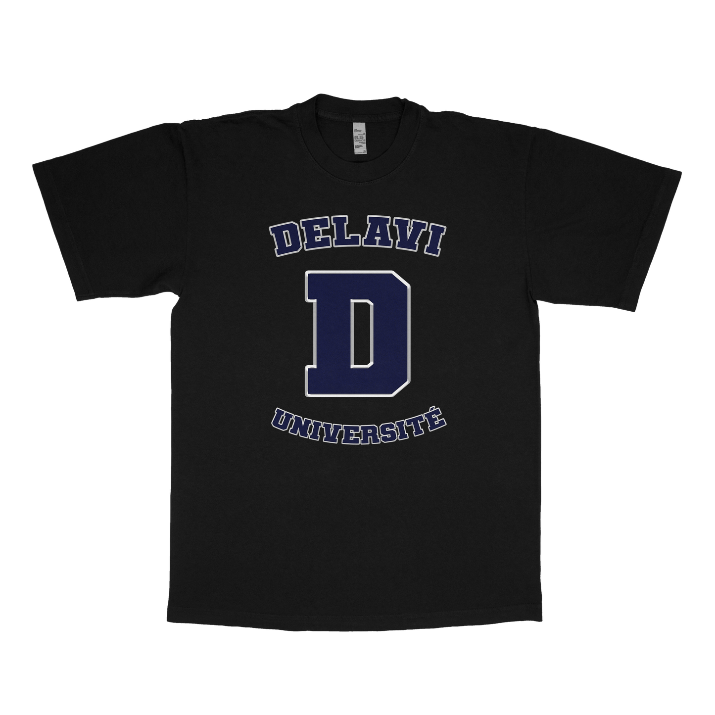 DELAVI University Blue (FAKE U)
