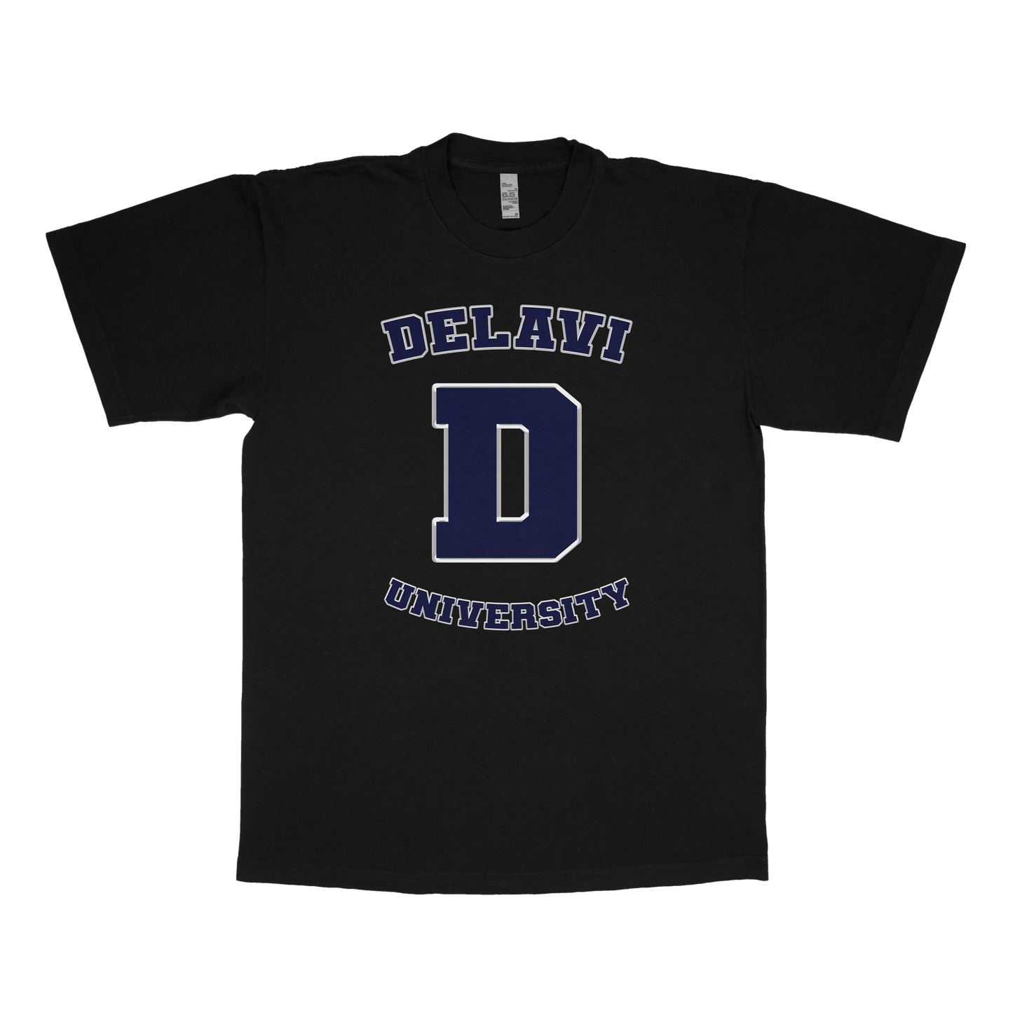 DELAVI University Blue (FAKE U)