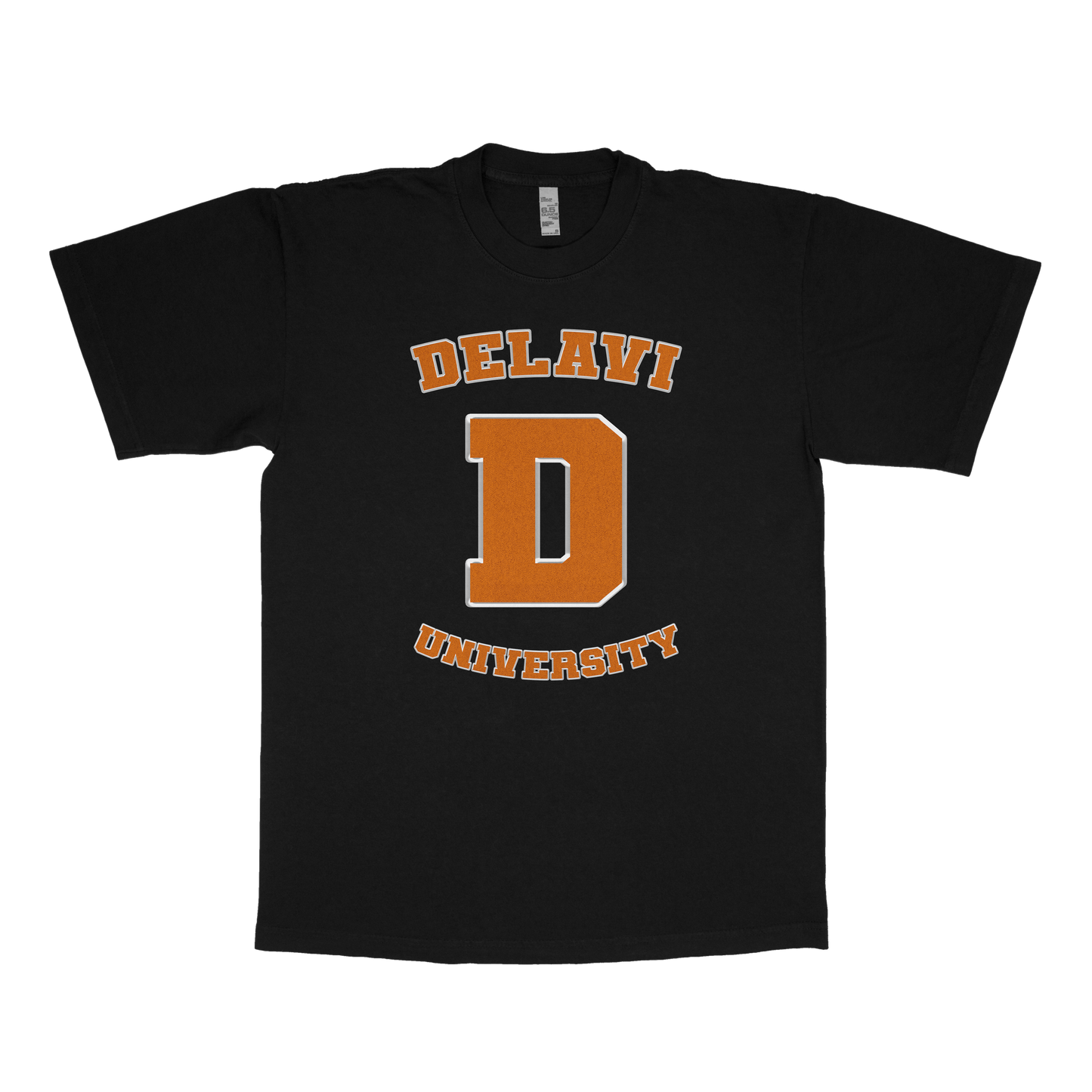DELAVI University Orange (FAKE U)