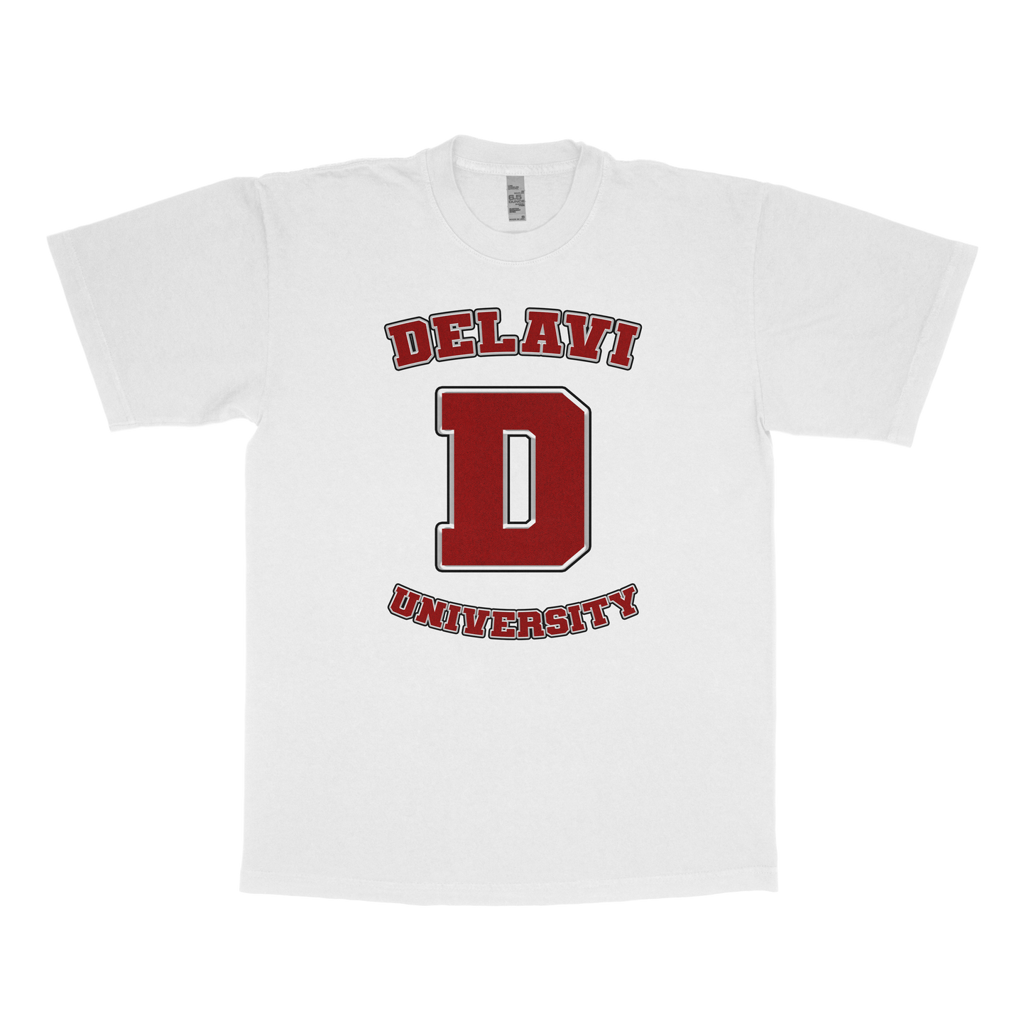 DELAVI University Rouge (FAKE U)