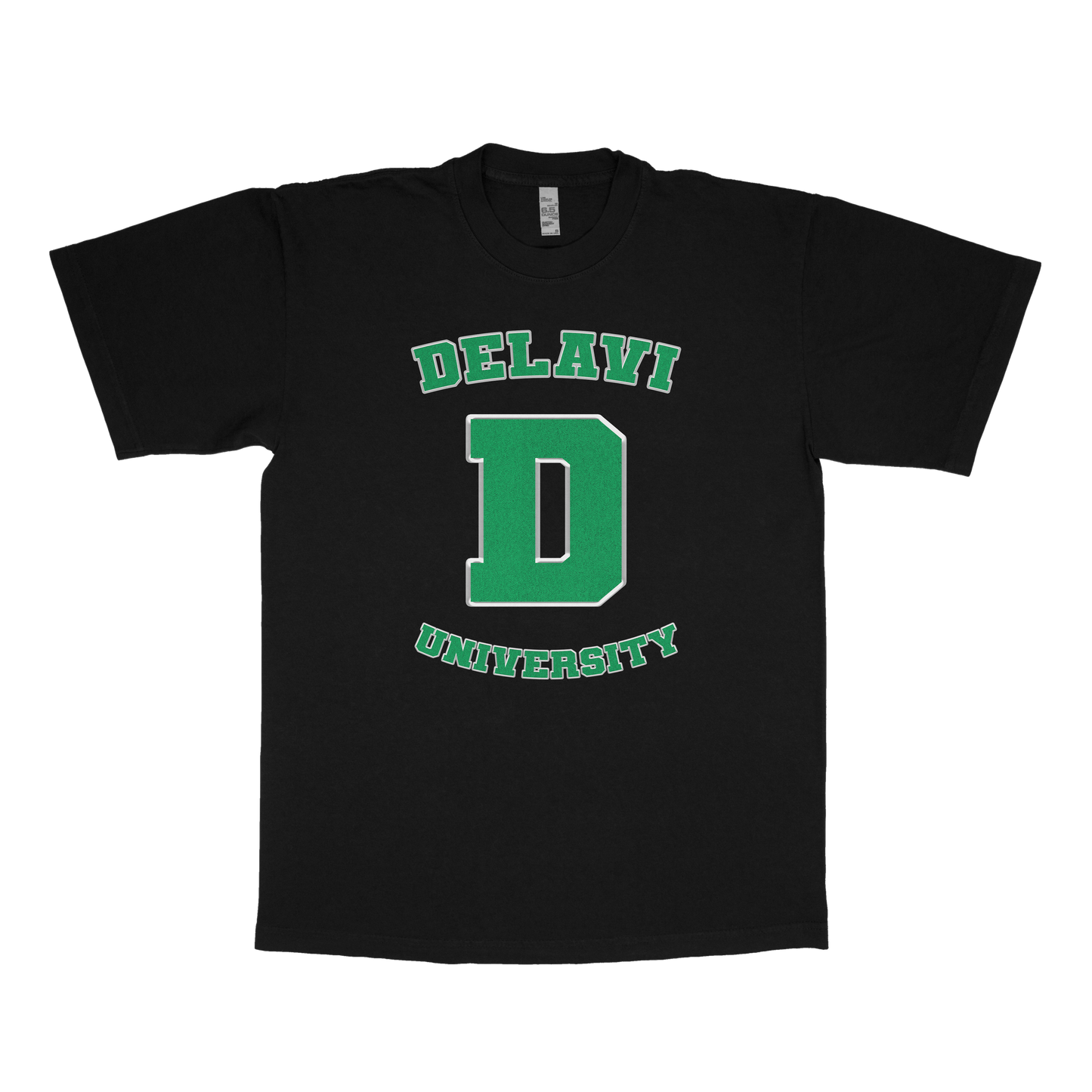 DELAVI University Green (FAKE U)
