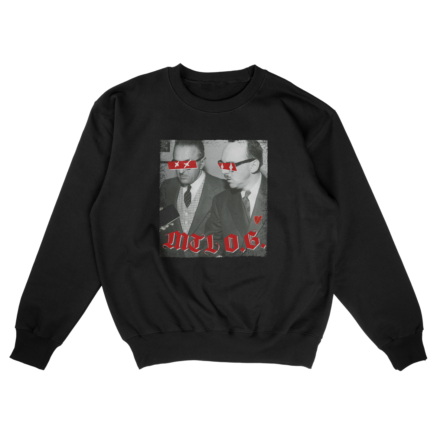 Pax and Drapeau (OG T-Shirt)